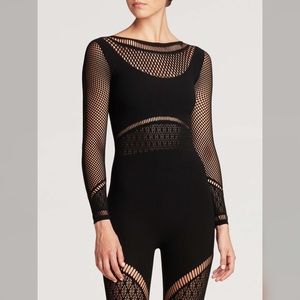 WOLFORD SHURI JUMPSUIT